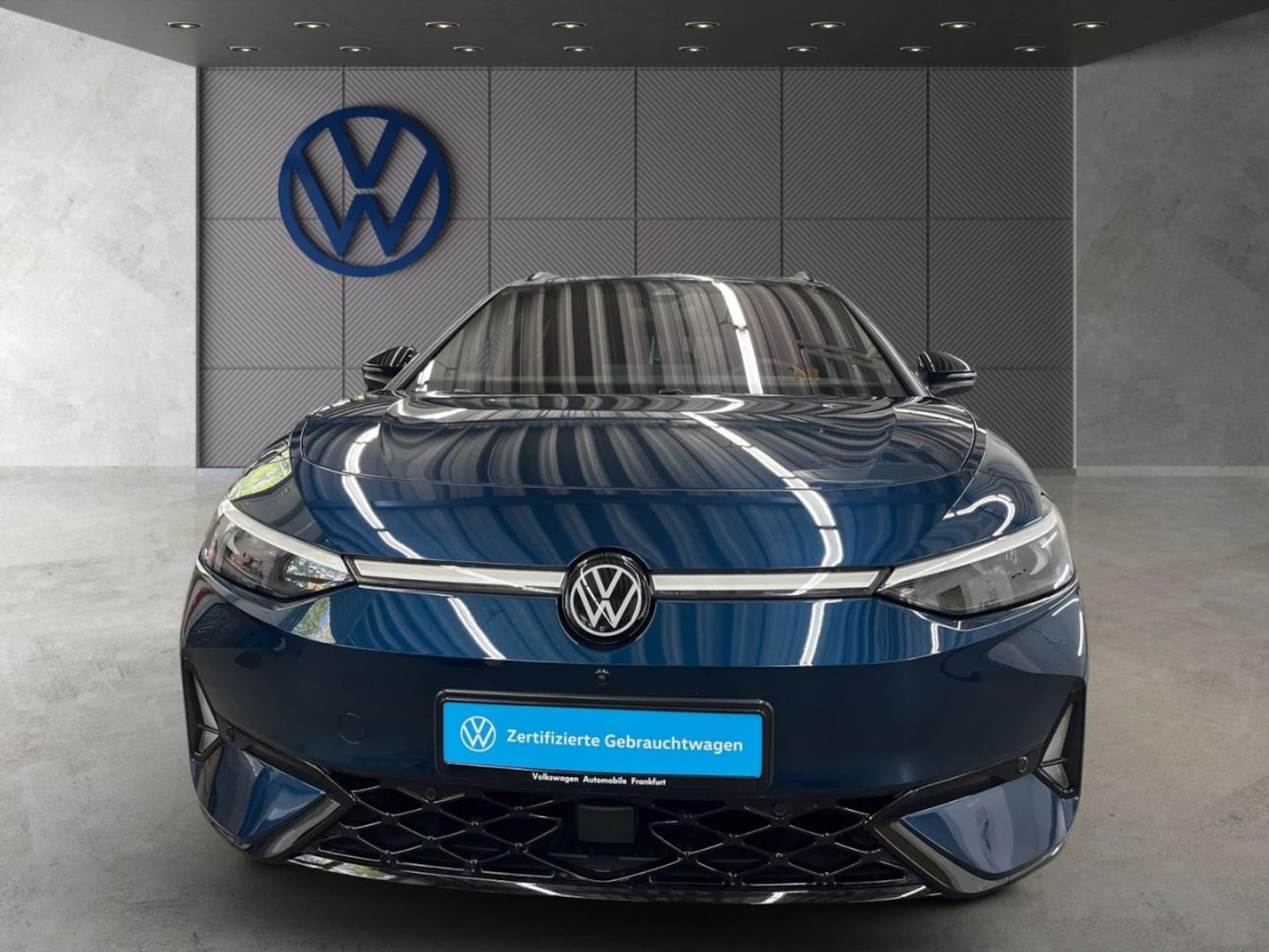 Volkswagen ID.7 Tourer GTX