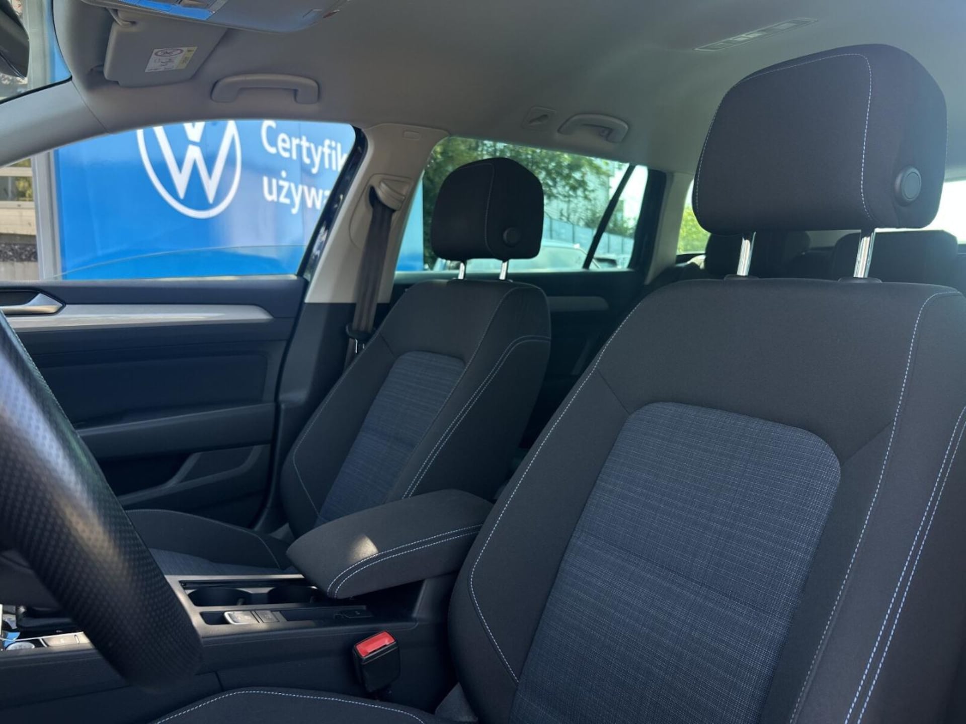 Volkswagen Passat Variant GTE
