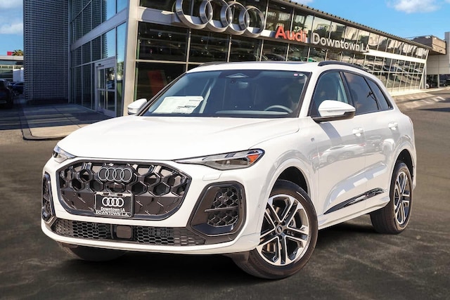 2026 Audi Q5