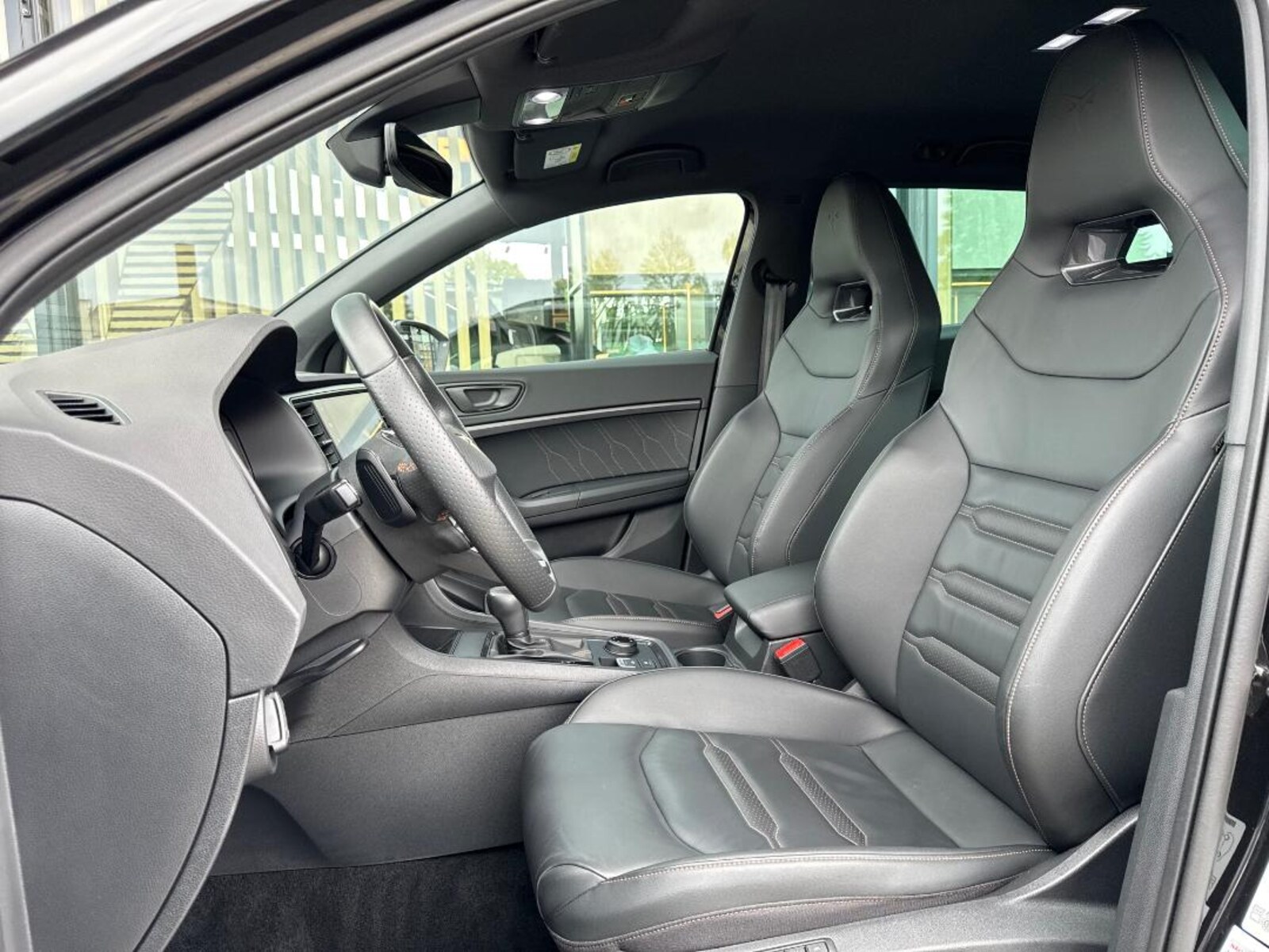 CUPRA Ateca – Bild 7