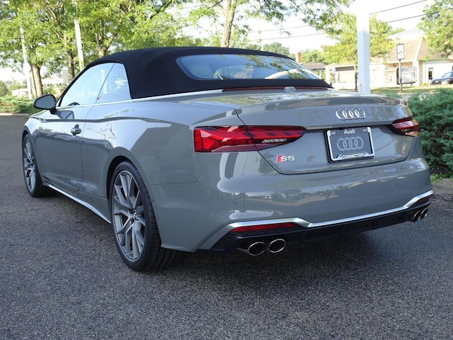 2020 Audi S5 Cabriolet