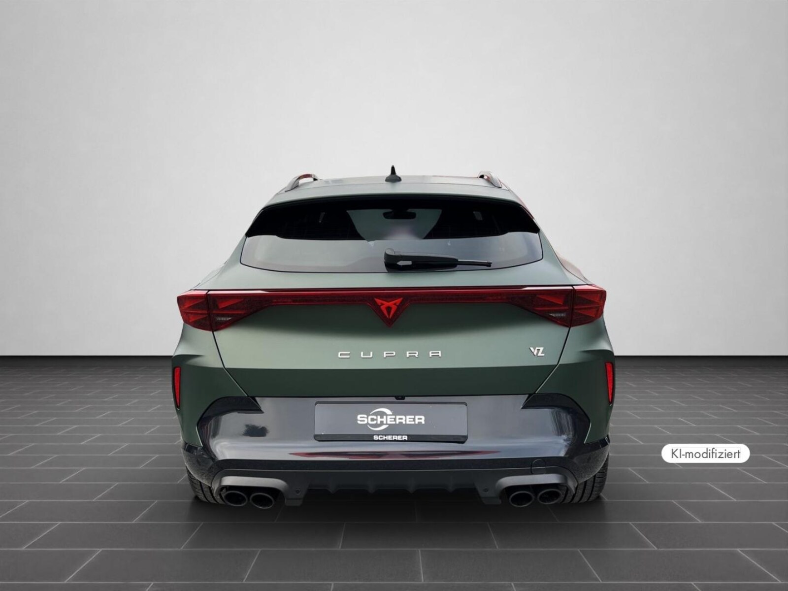 CUPRA Formentor – Bild 6