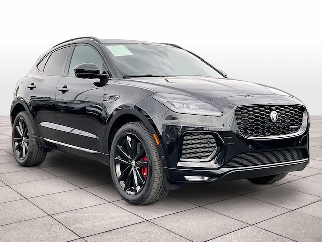 2024 Jaguar E-PACE
