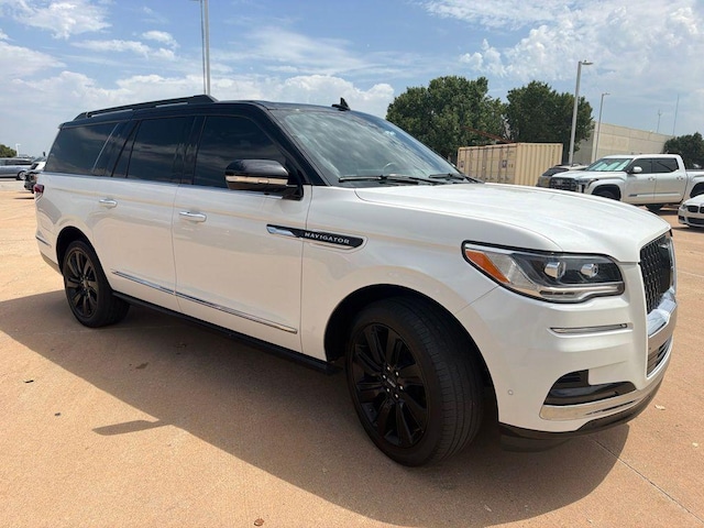 2022 Lincoln Navigator