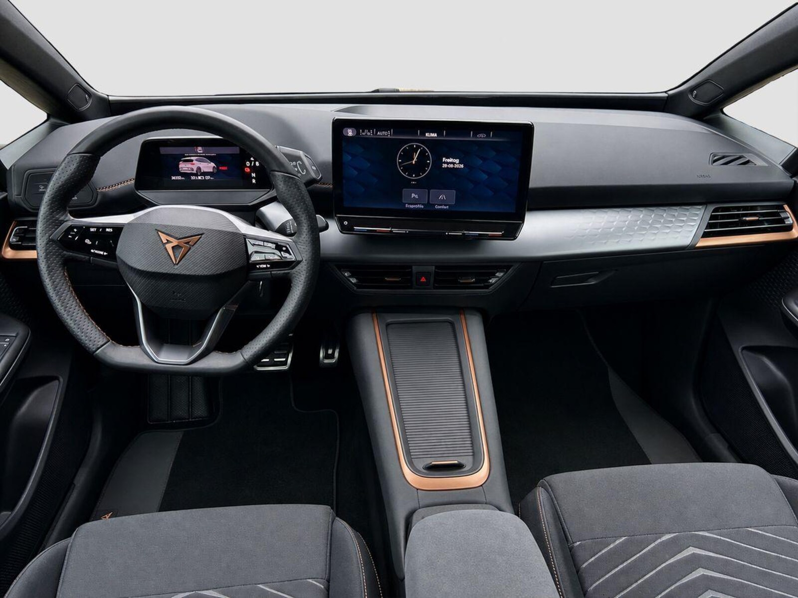 CUPRA Born – Bild 7