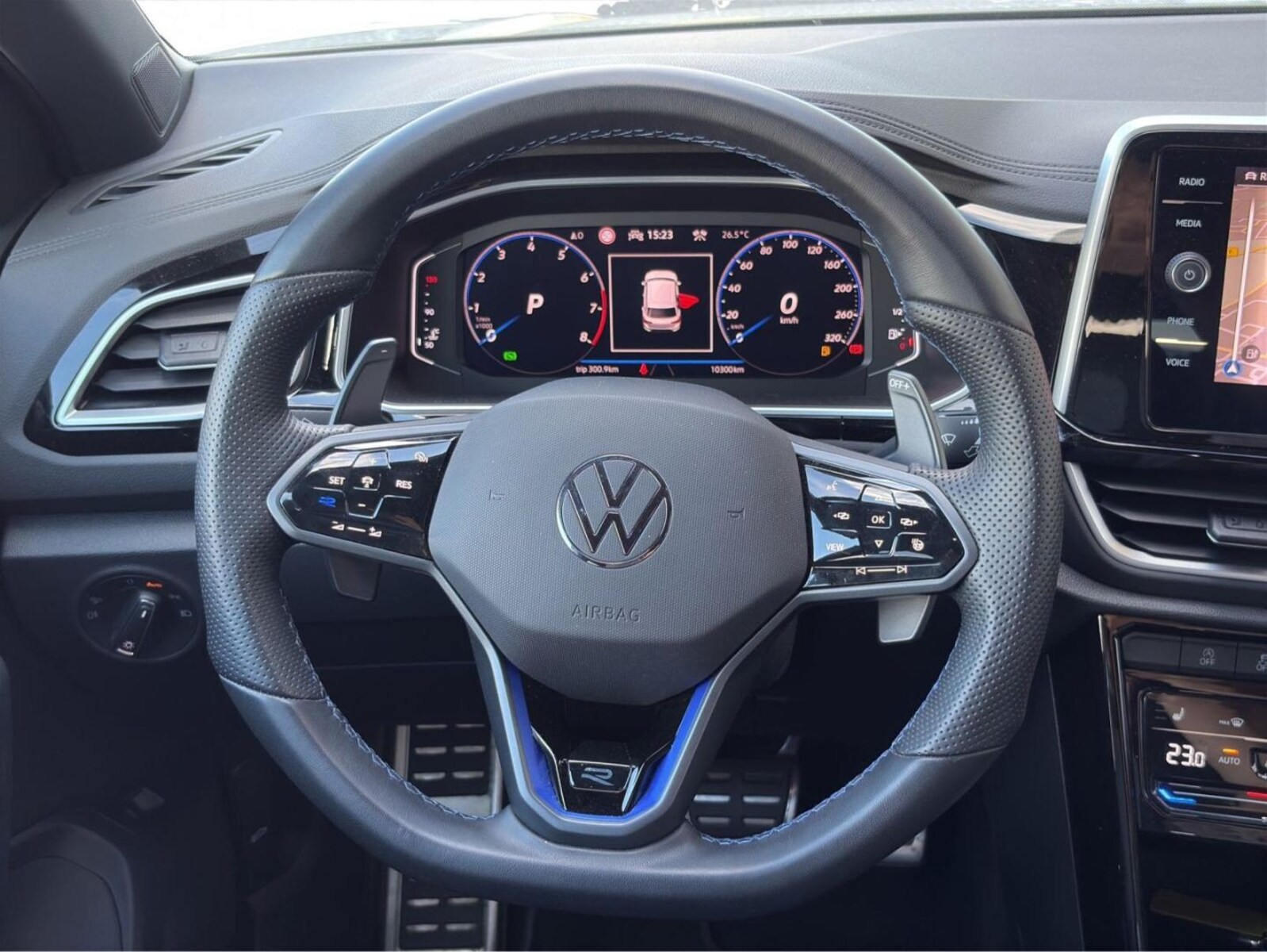 Volkswagen T-Roc – Bild 8