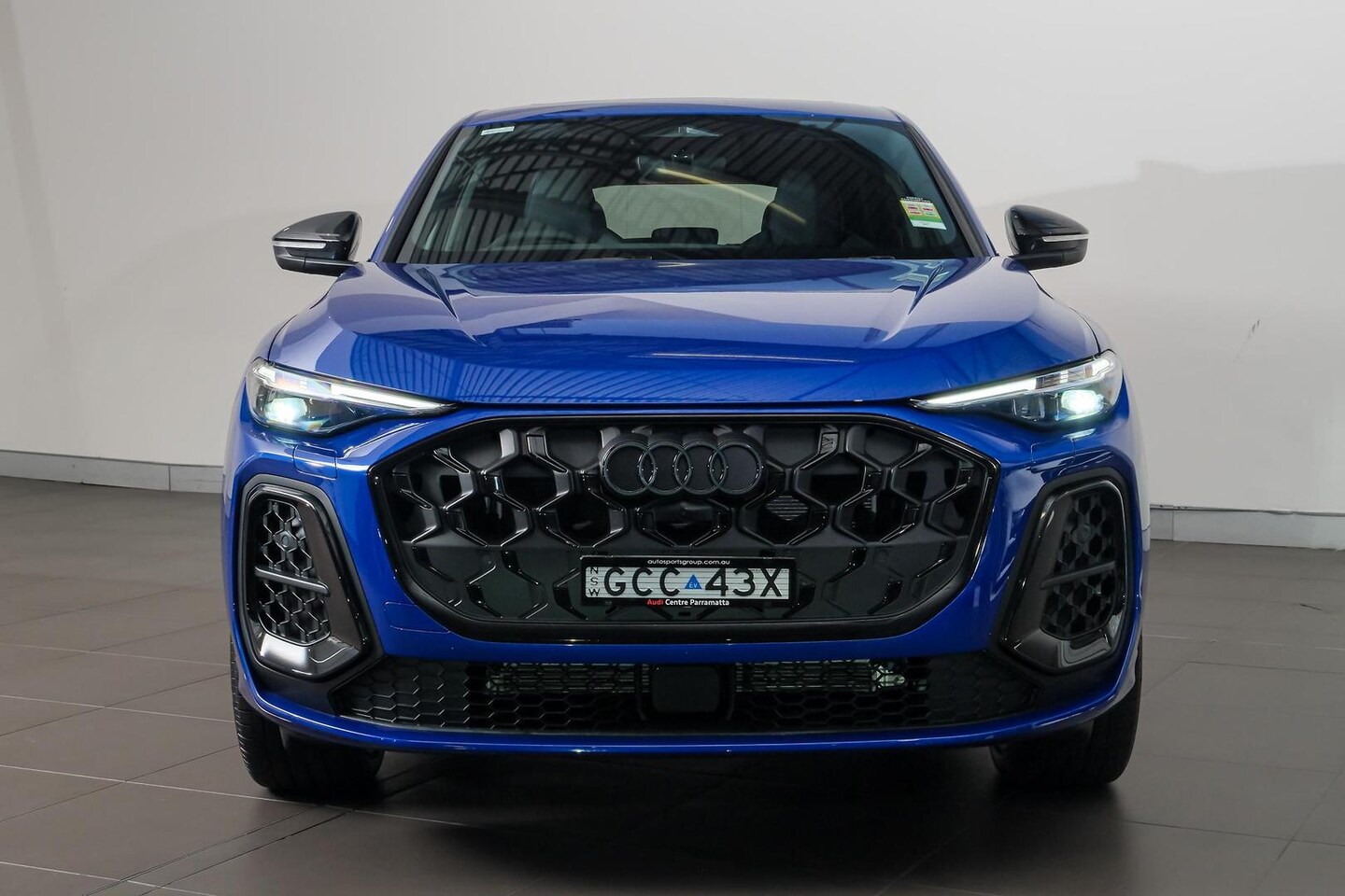 Image about Audi Q5 Sportback e-hybrid quattro S tronic