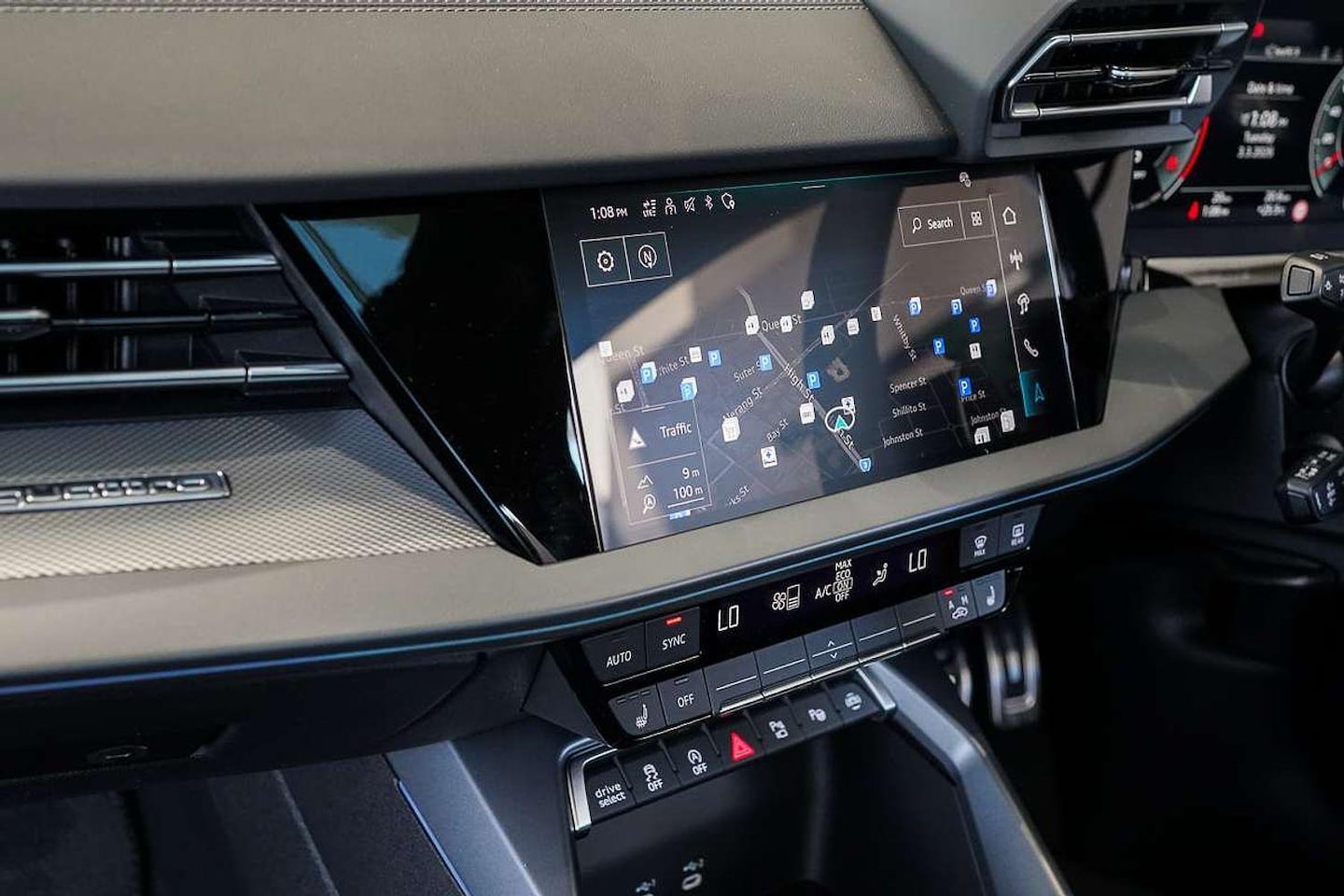 Image about Audi A3 Sedan TFSI quattro S tronic