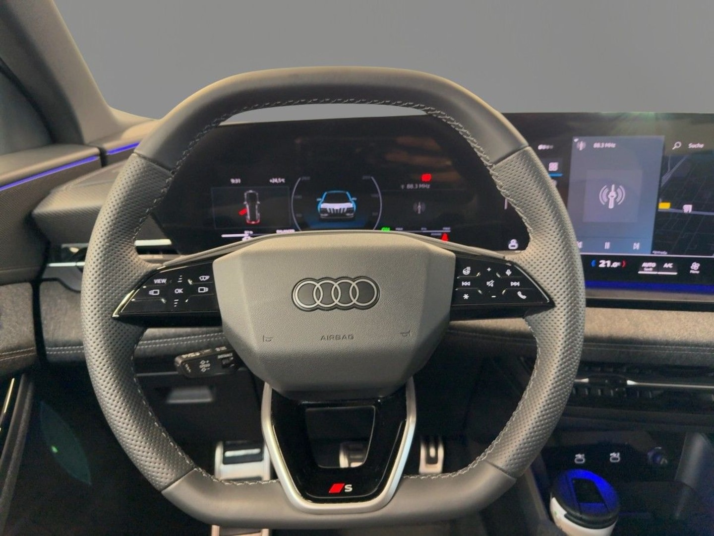 Bild über Audi Q6 SUV e-tron e-tron performance - für weitere Informationen kontaktieren Sie den Audi Partner