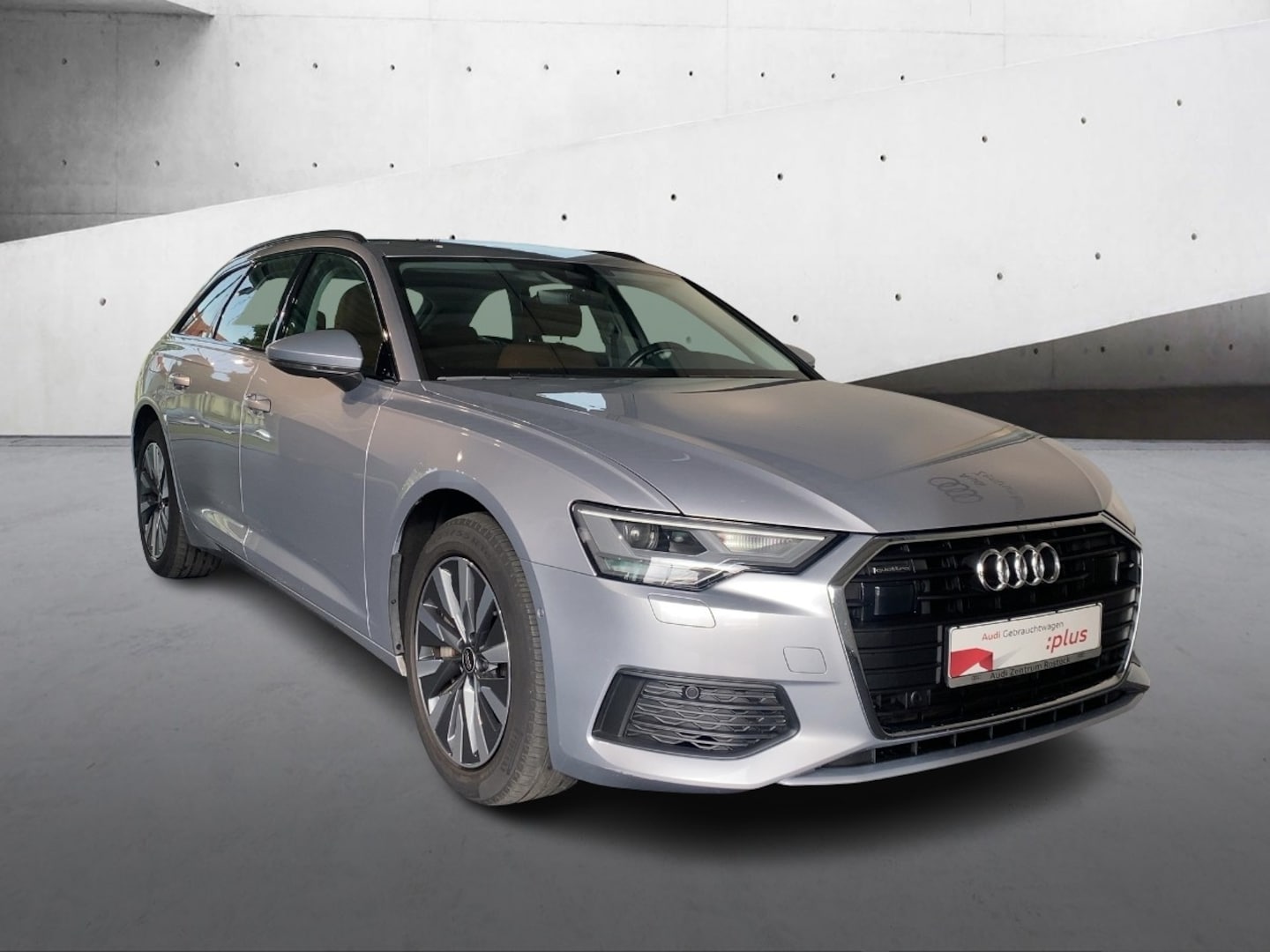 Bild über - für weitere Informationen kontaktieren Sie den Audi Partner