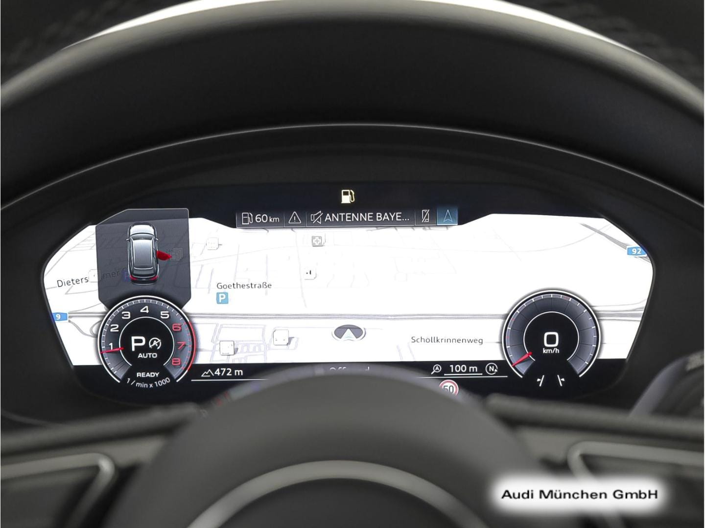 Bild über Audi A4 Avant S line 40 TFSI quattro S tronic - für weitere Informationen kontaktieren Sie den Audi Partner