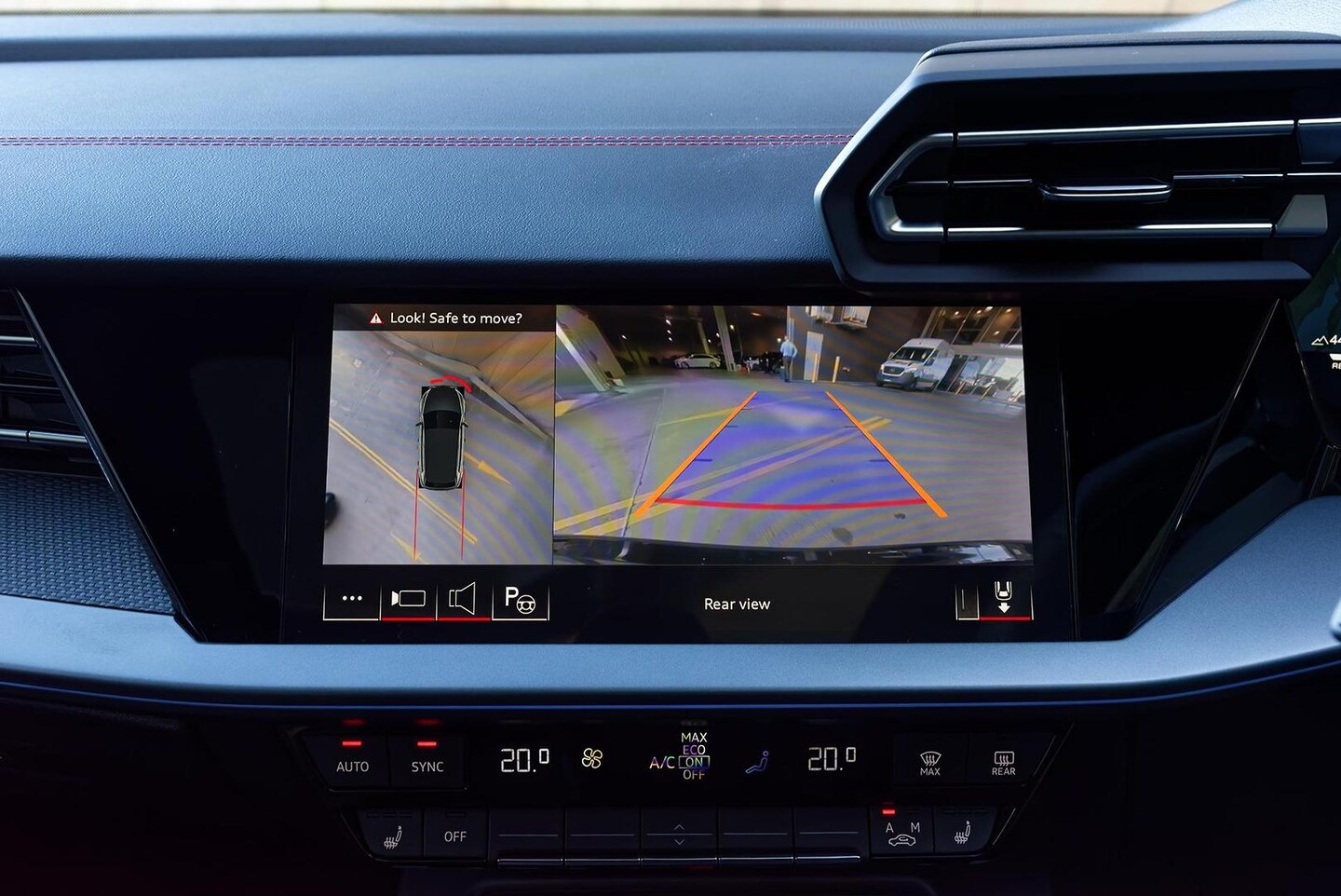 Image about Audi S3 Sportback TFSI quattro S tronic