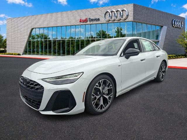 2026 Audi A6 Sedan