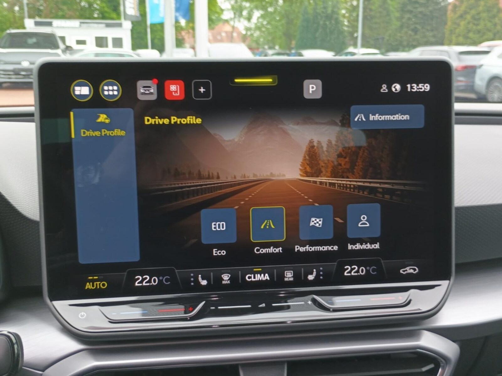 SEAT Leon Sportstourer – Bild 17