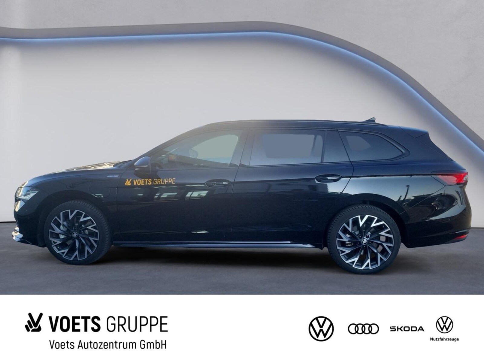 Škoda Superb Combi – Bild 3