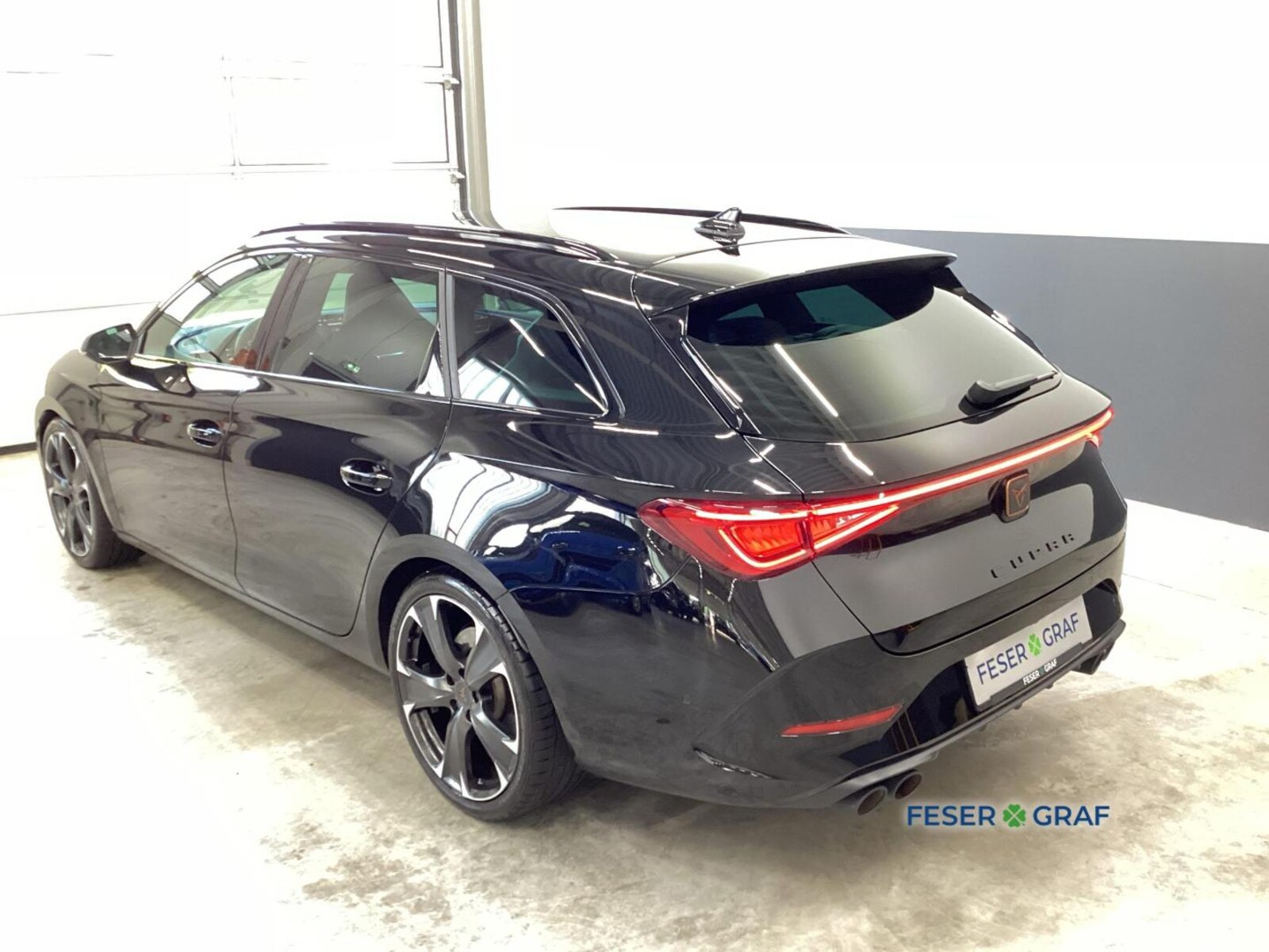 CUPRA Leon Sportstourer – Bild 4