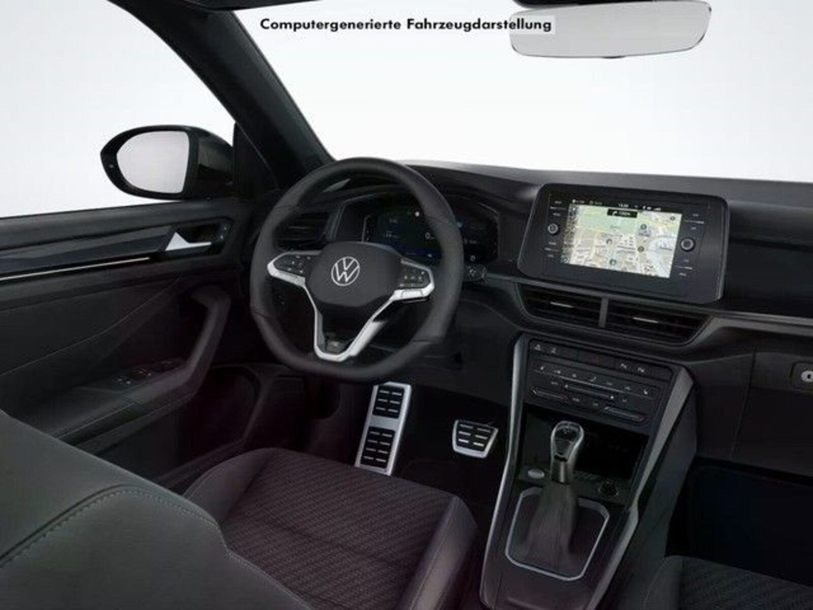 Volkswagen T-Roc Cabriolet – Bild 9