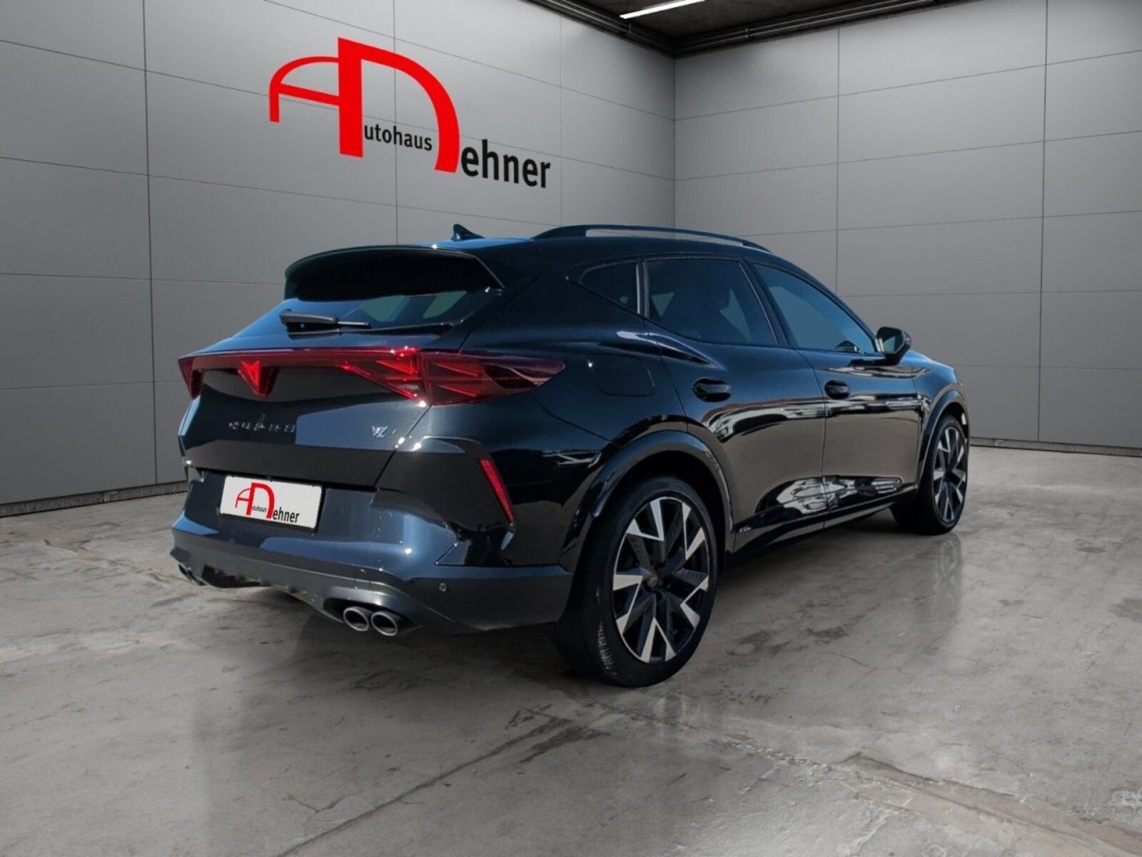 CUPRA Formentor – Bild 5