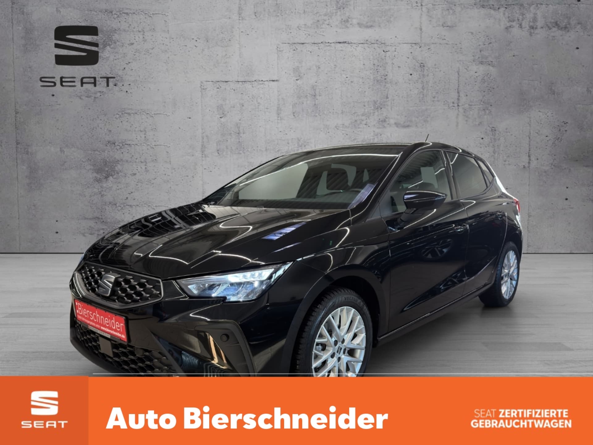 Seat Ibiza 2026
