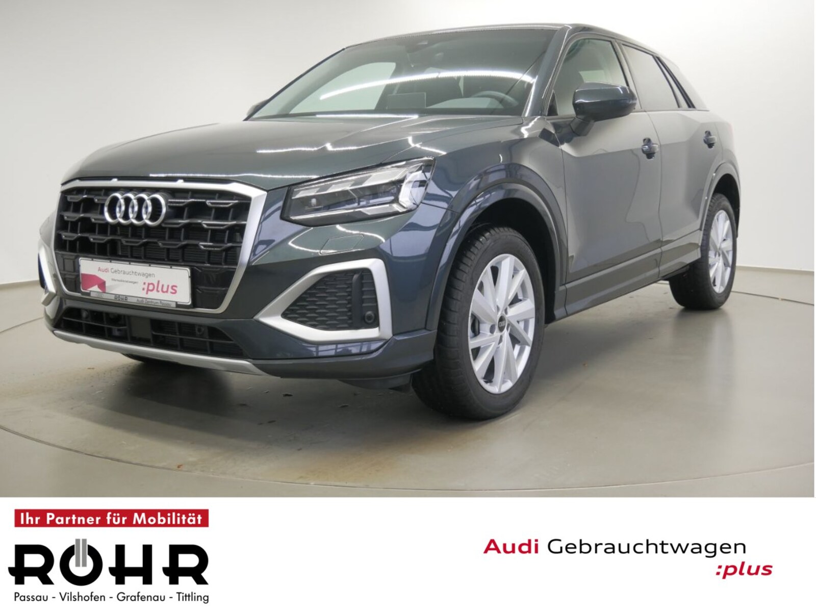 Audi Q2