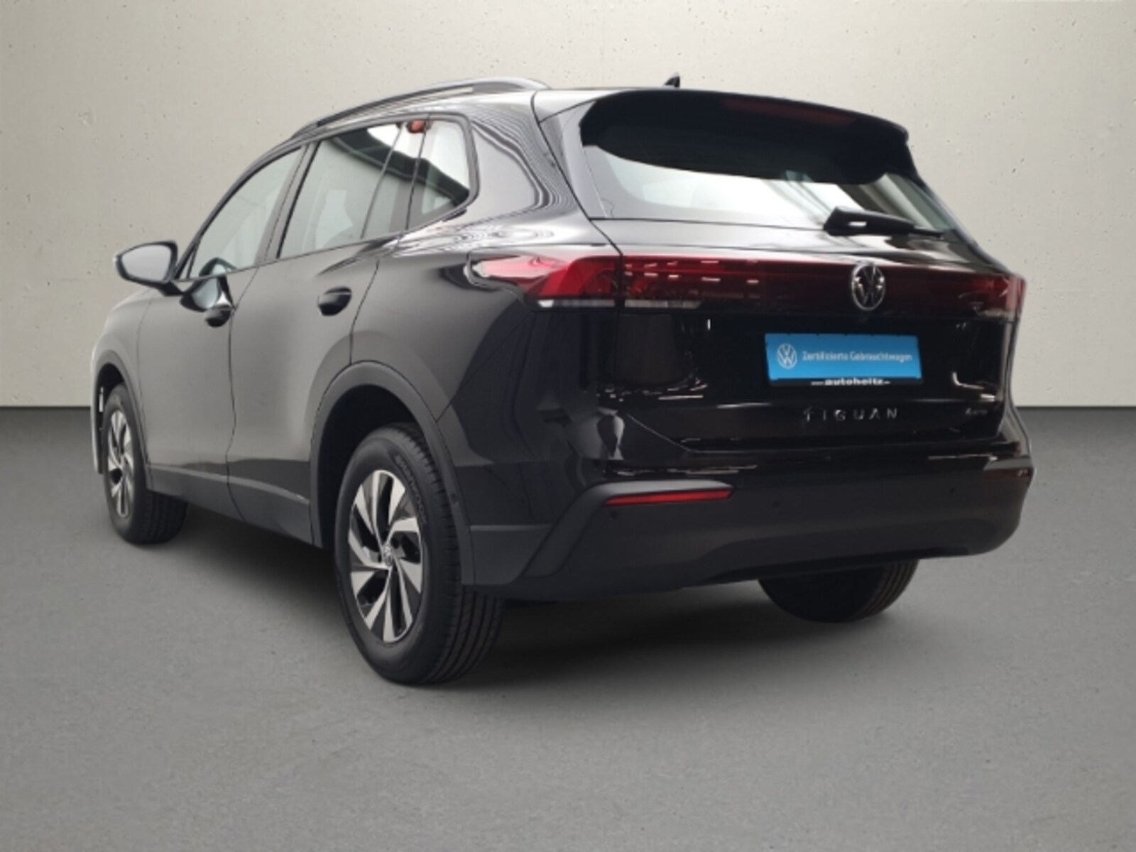 Volkswagen Tiguan – Bild 4