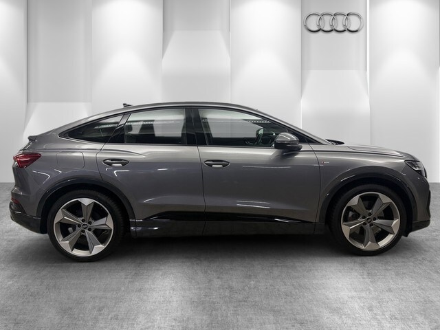 Image about Audi Q4 Sportback e-tron 50 e-tron quattro