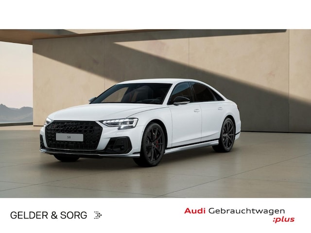 Audi S8
