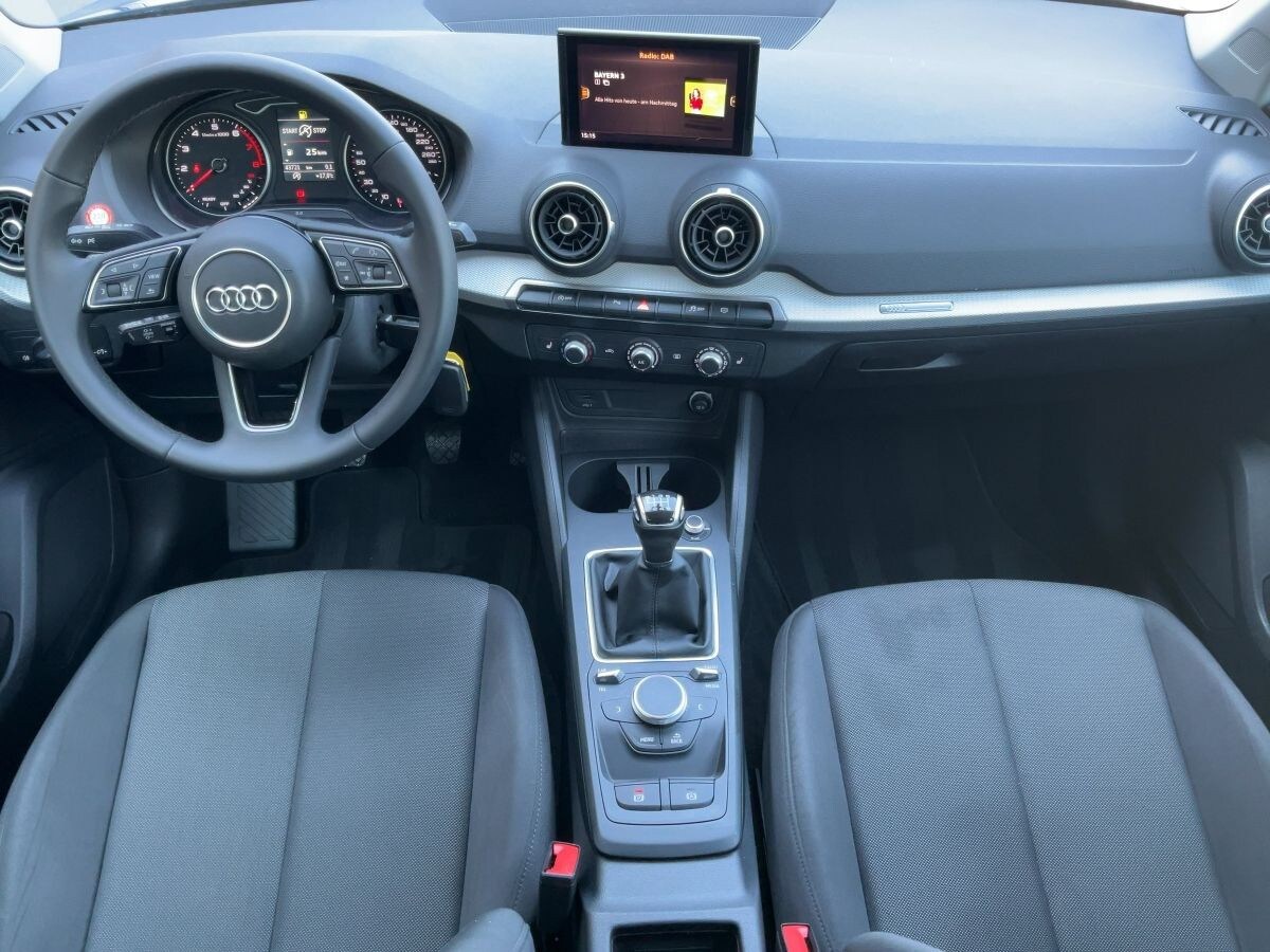 Image about Audi Q2 30 TFSI Schaltgetriebe