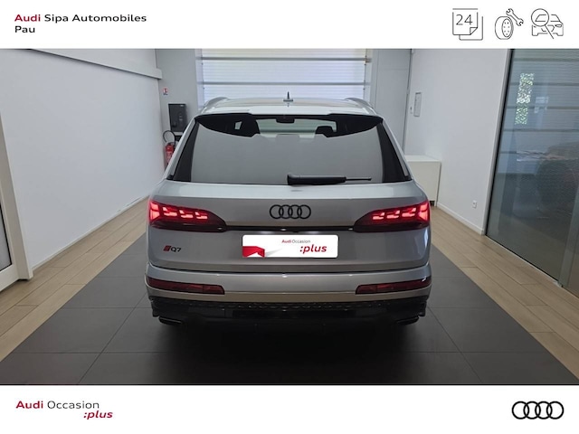Audi Q7 TFSI E Competition 60 TFSI E Quattro 490 Ch Tiptronic -  - Joinsteer - #4