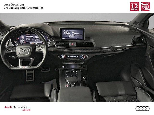 Audi SQ5 SQ5 3.0 TFSI Quattro 354 Ch Tiptronic -  - Joinsteer - #5