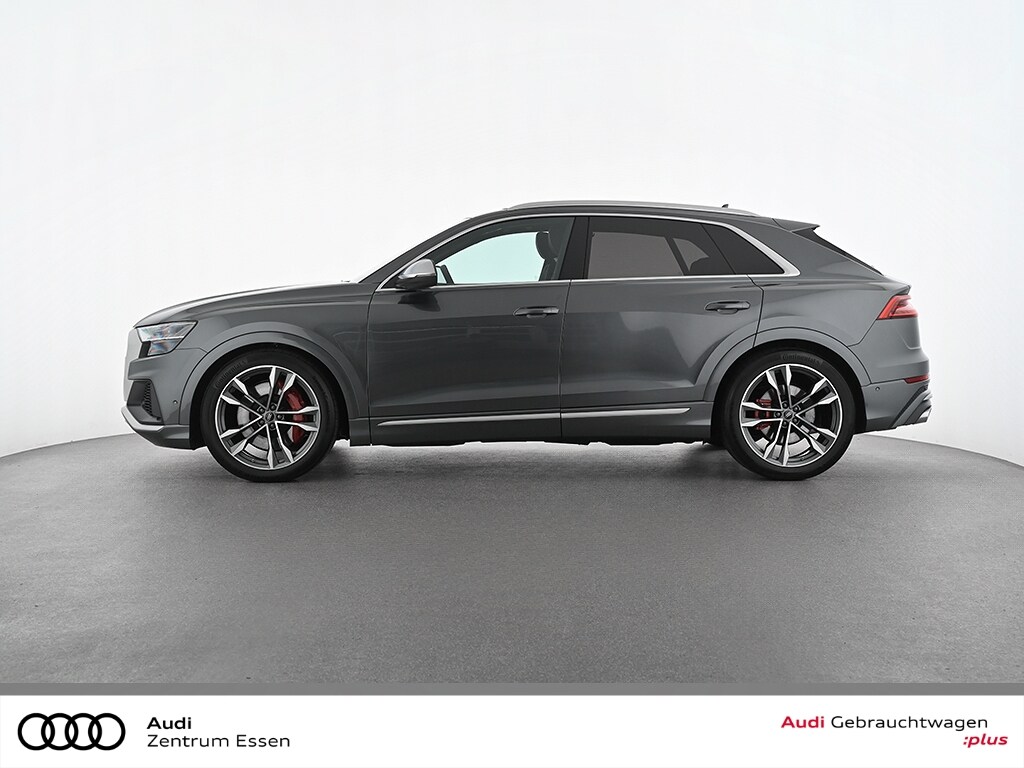 Image about Audi SQ8 SQ8 TFSI 373(507) kW(PS) tiptronic