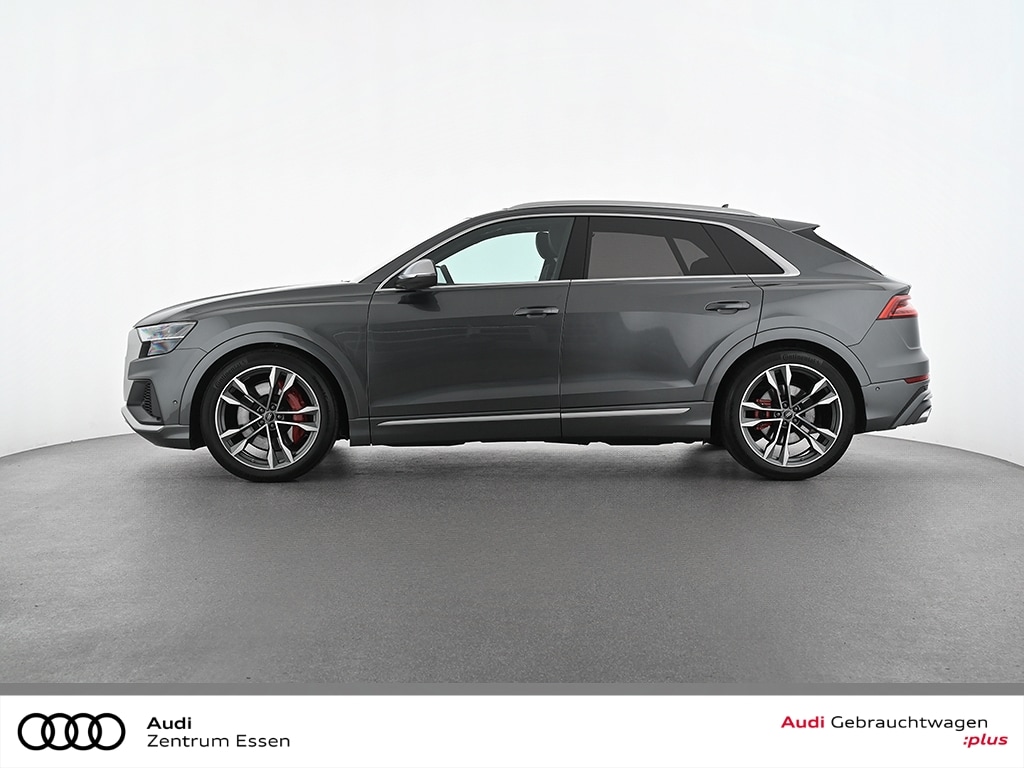 Image about Audi SQ8 SQ8 TFSI 373(507) kW(PS) tiptronic
