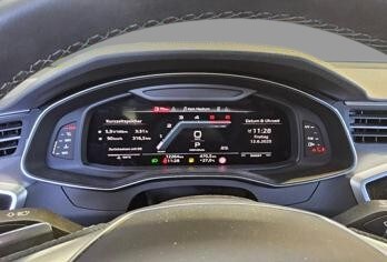 Image about Audi S6 Avant TDI quattro tiptronic