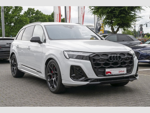 Image about Audi SQ7 SUV TFSI quattro tiptronic