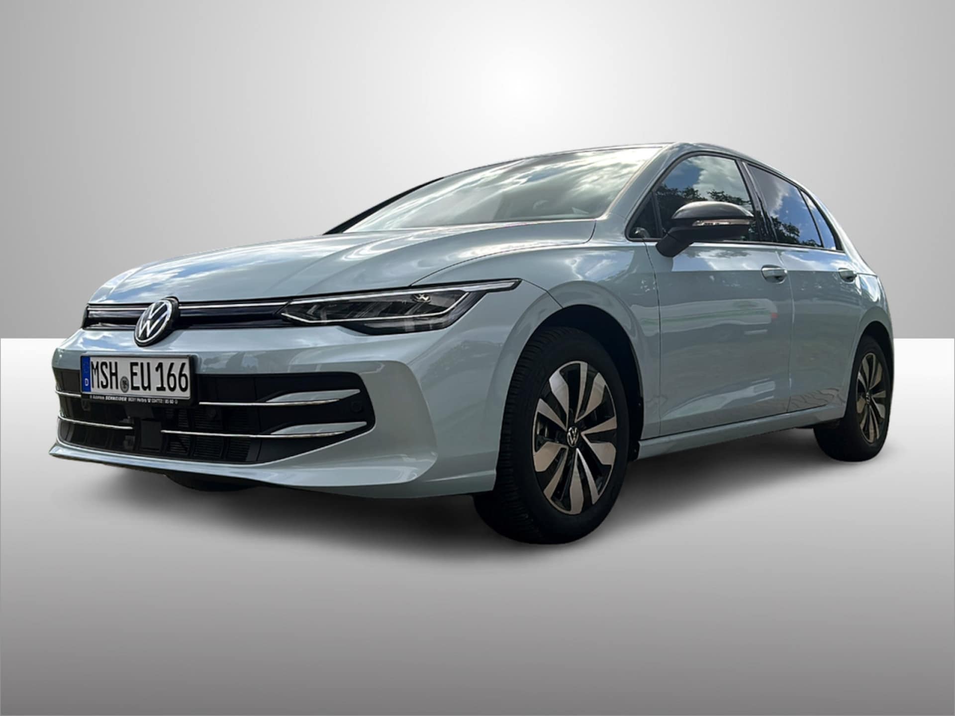 Volkswagen Golf Goal