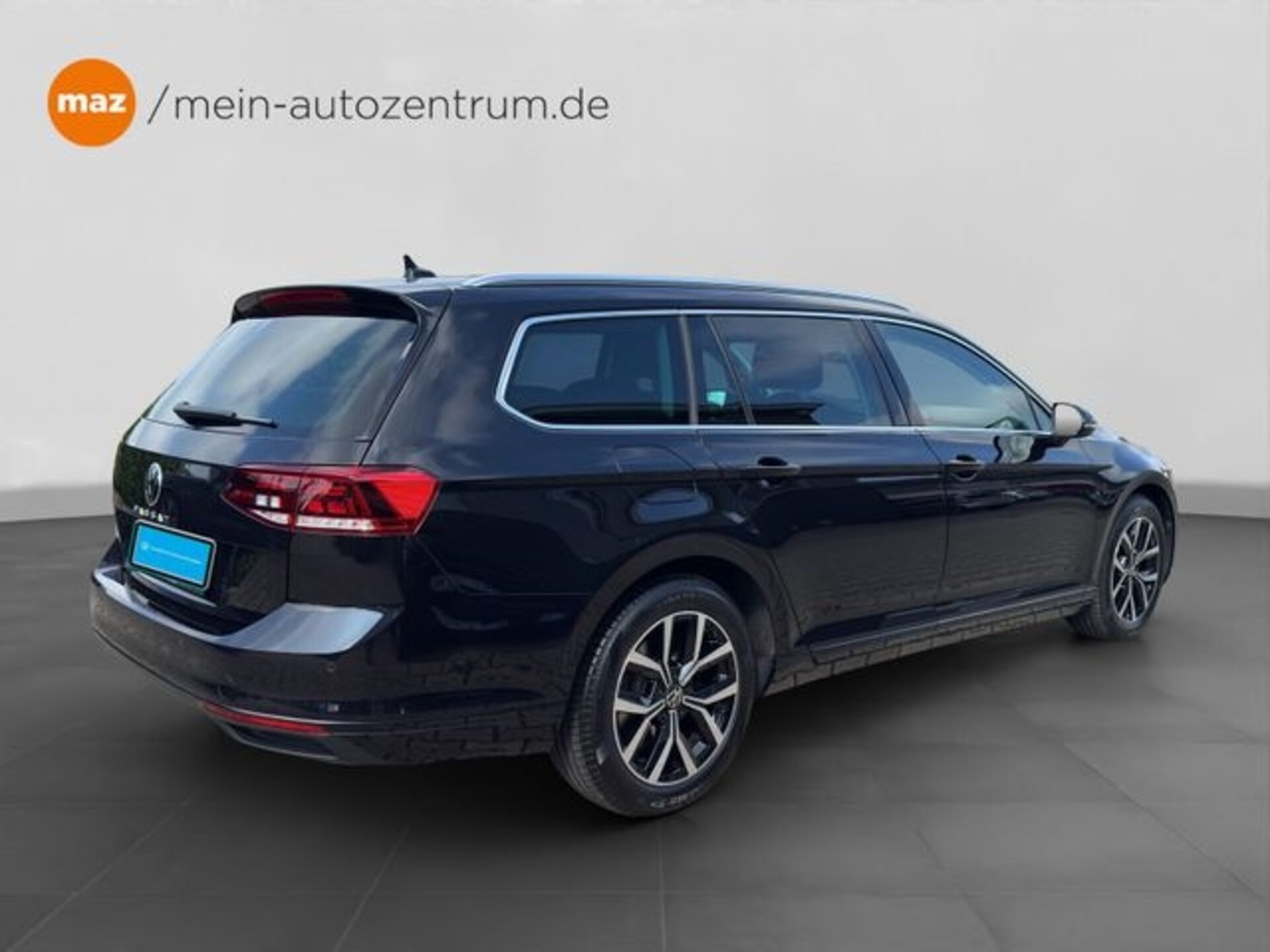 Volkswagen Passat Variant Business
