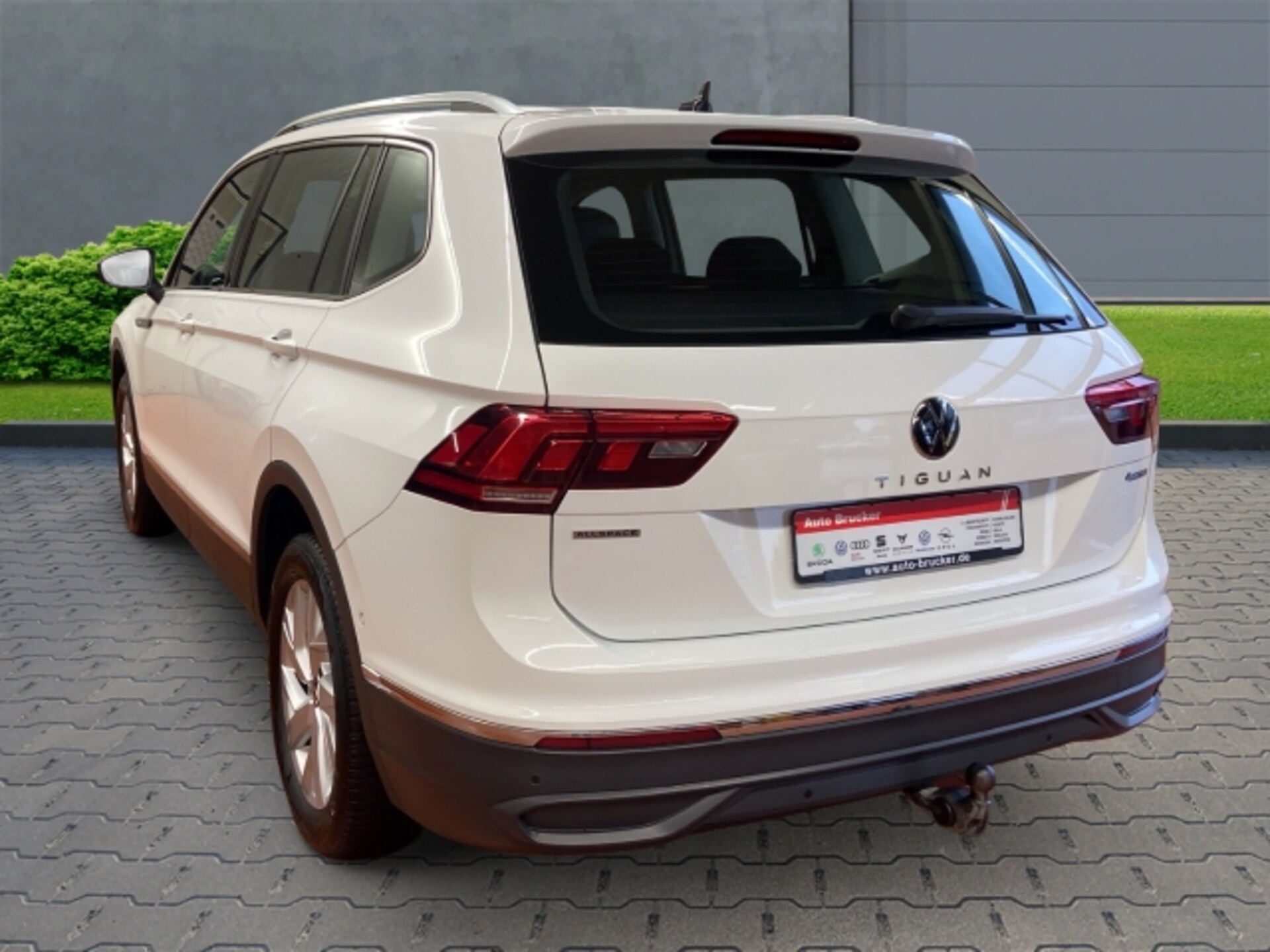 Volkswagen Tiguan Allspace Life