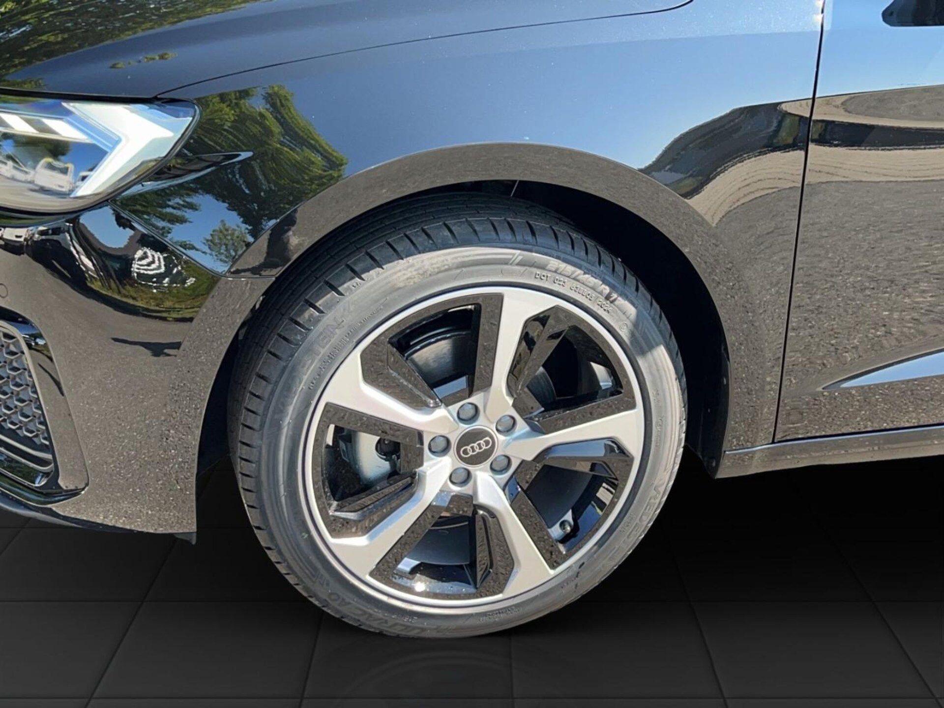 Audi A1 Sportback Advanced