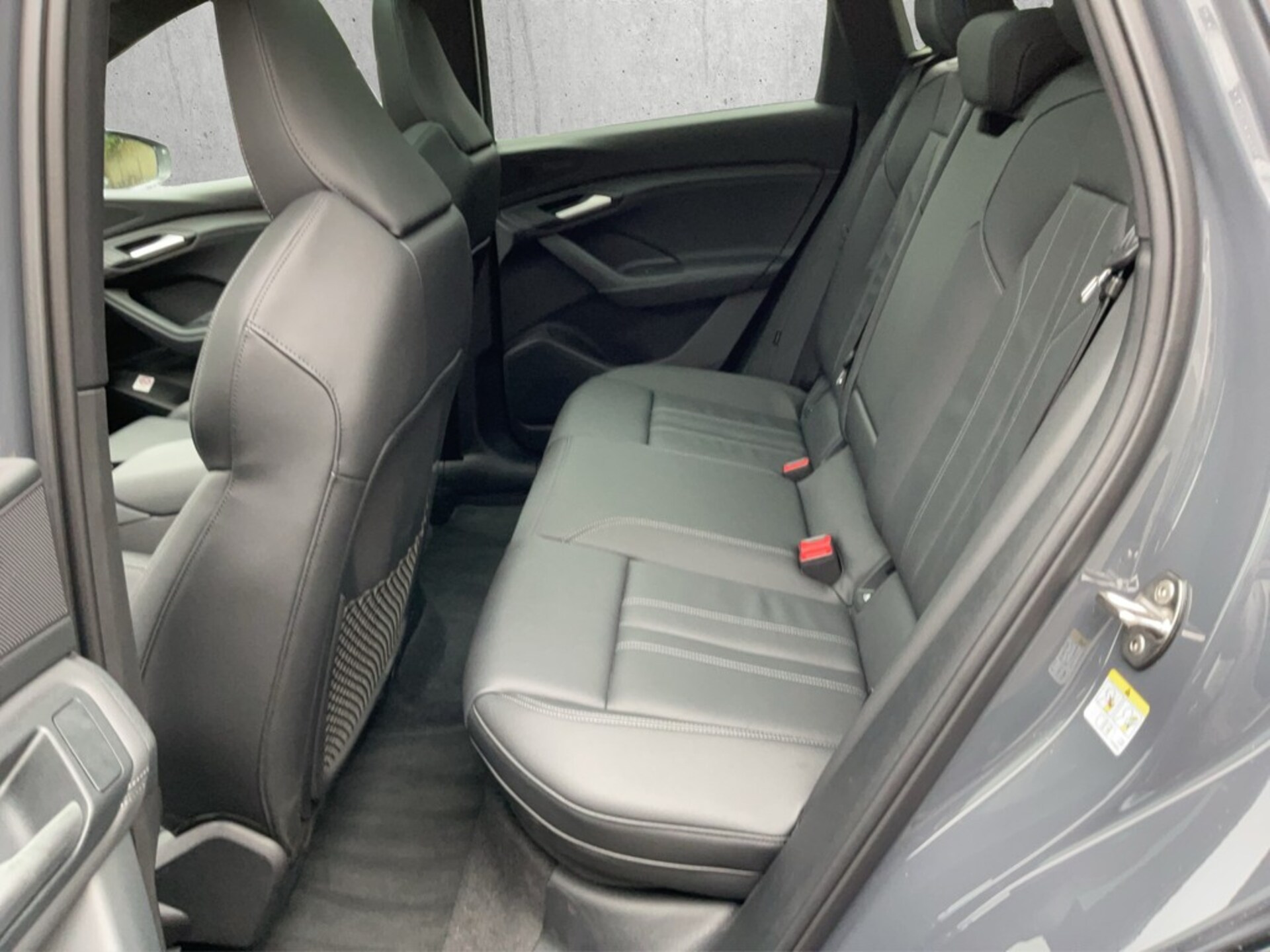 Audi Q6 SUV e-tron