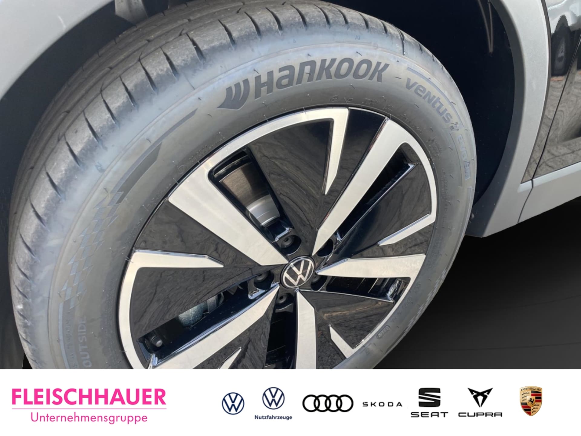 Volkswagen Tiguan Elegance