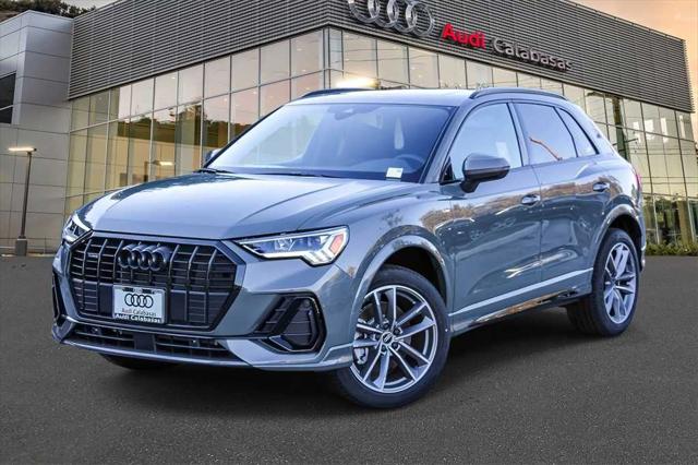 2025 Audi Q3 S Line Premium