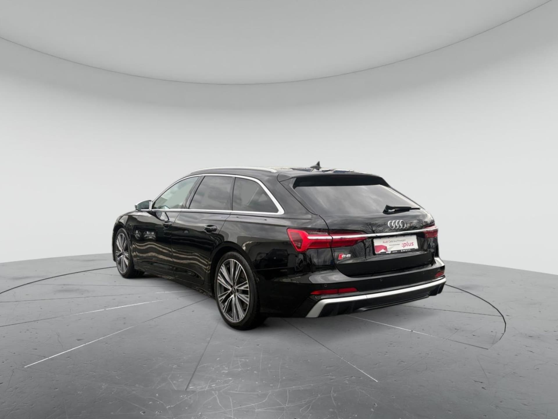 Audi S6 Avant
