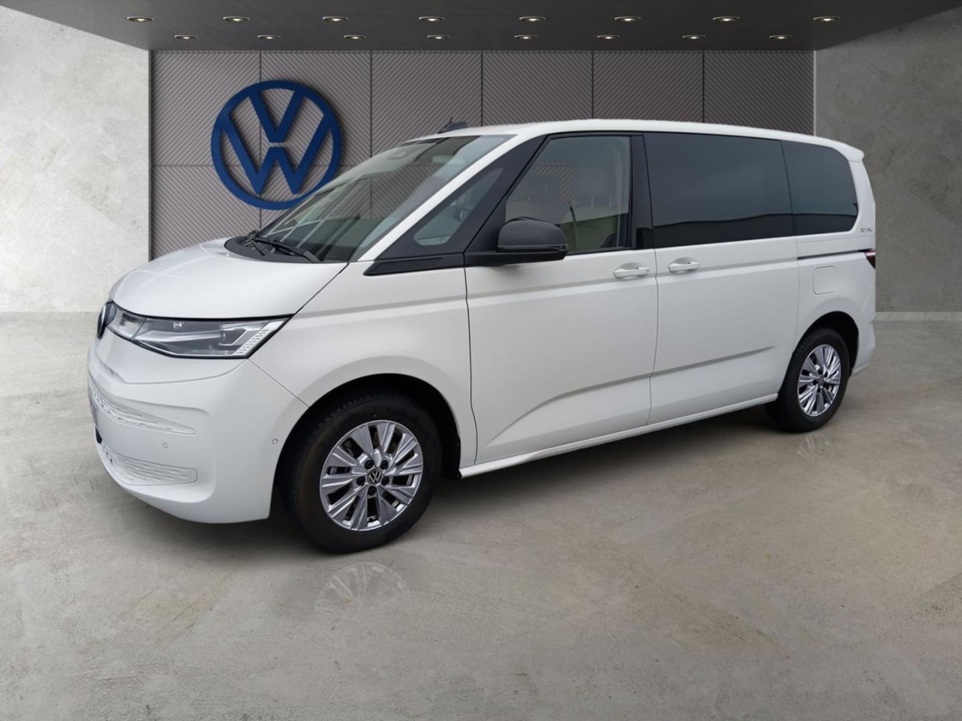 Volkswagen Multivan Life