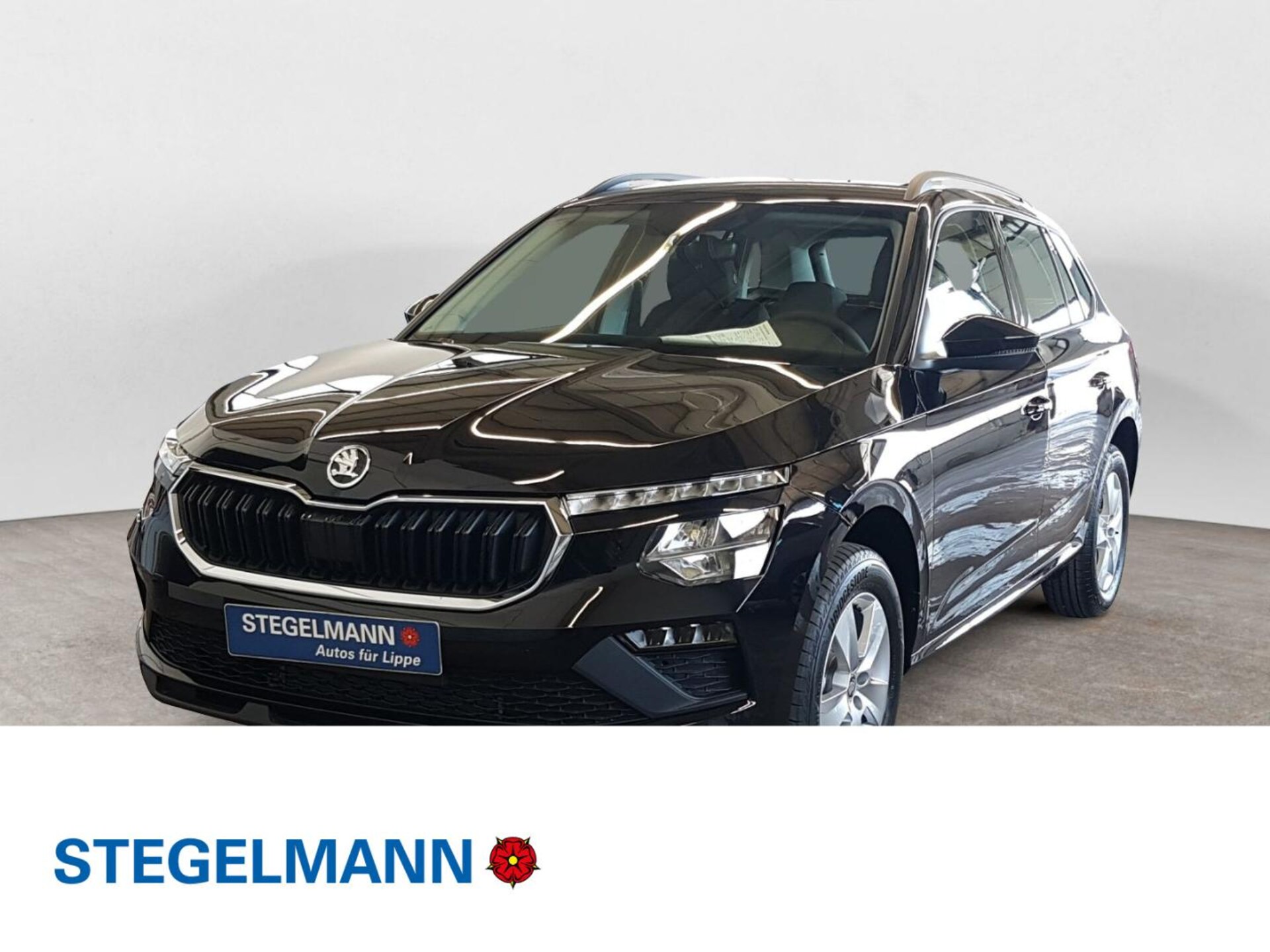 Skoda Kamiq Essence