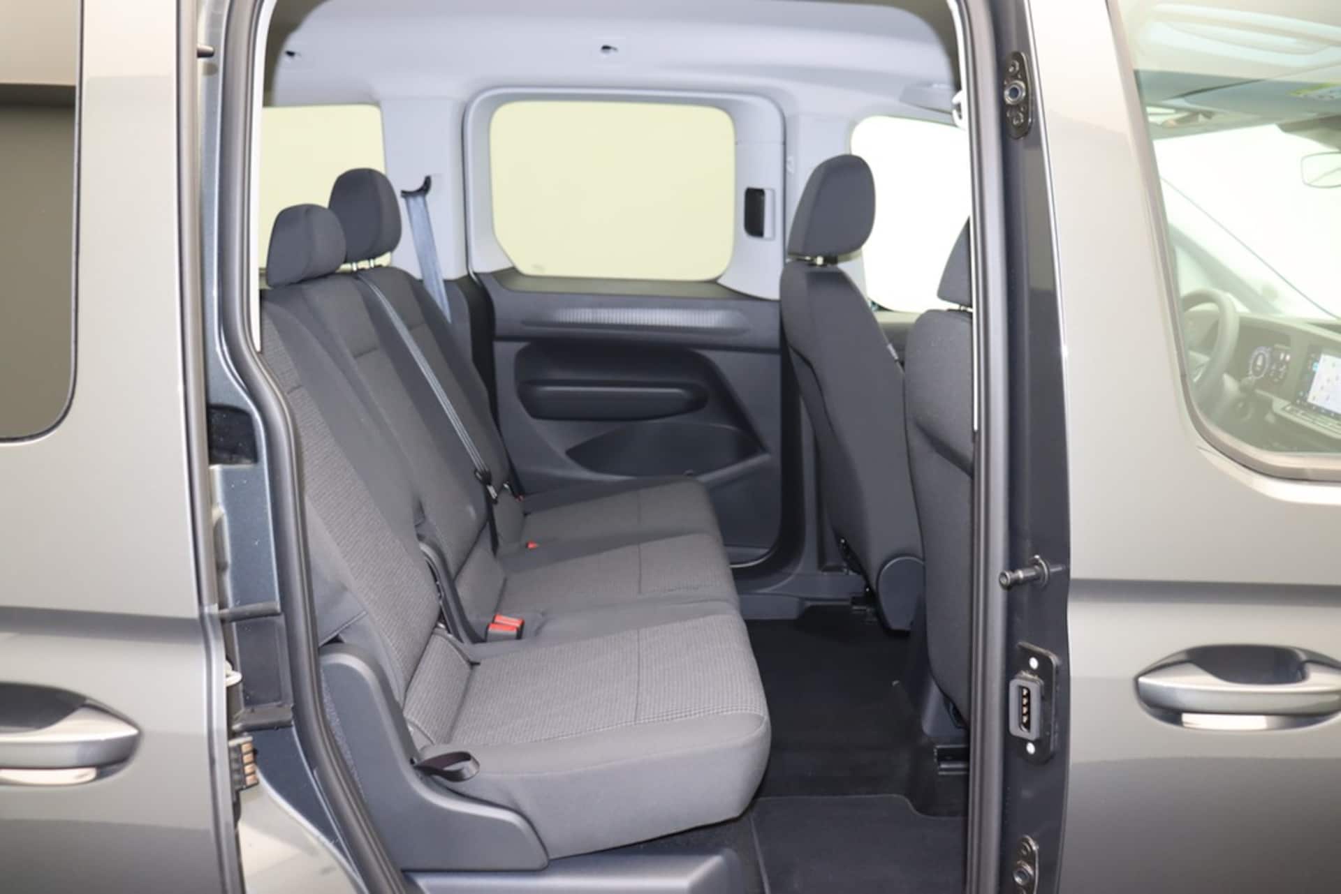 Volkswagen Caddy Basis-Modell