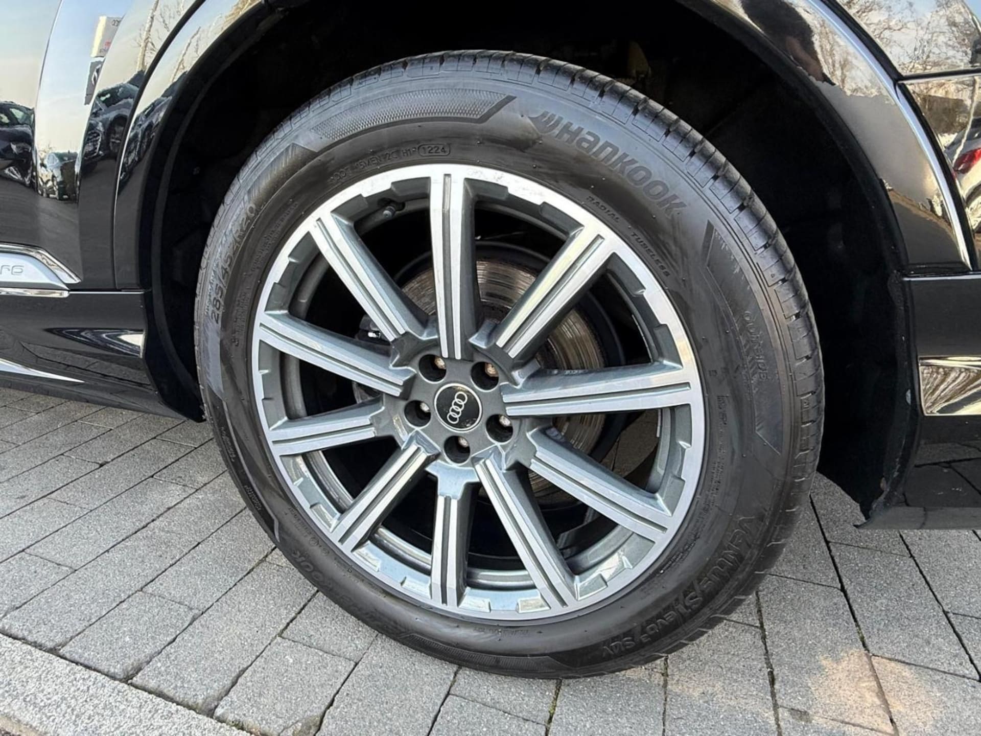Audi Q7 SUV S line