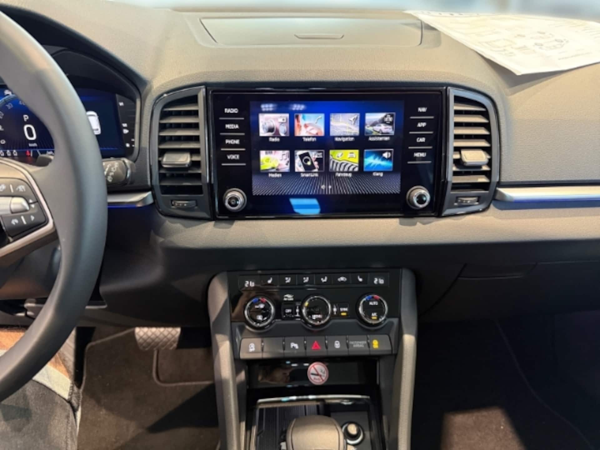 Skoda Karoq Selection