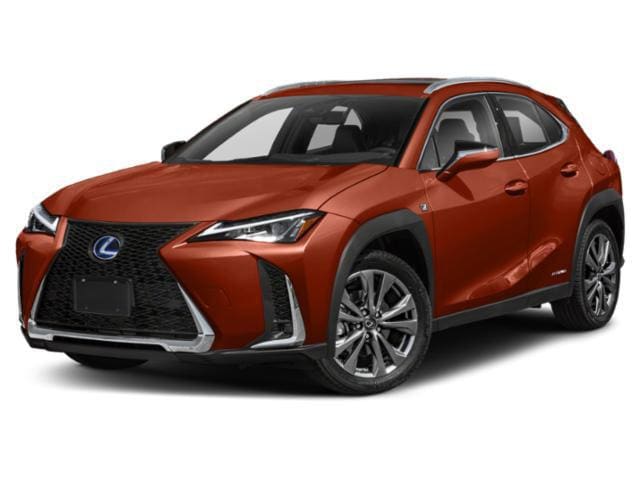 2020 Lexus UX Hybrid