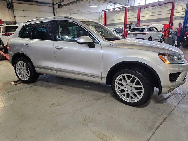 2017 Volkswagen Touareg