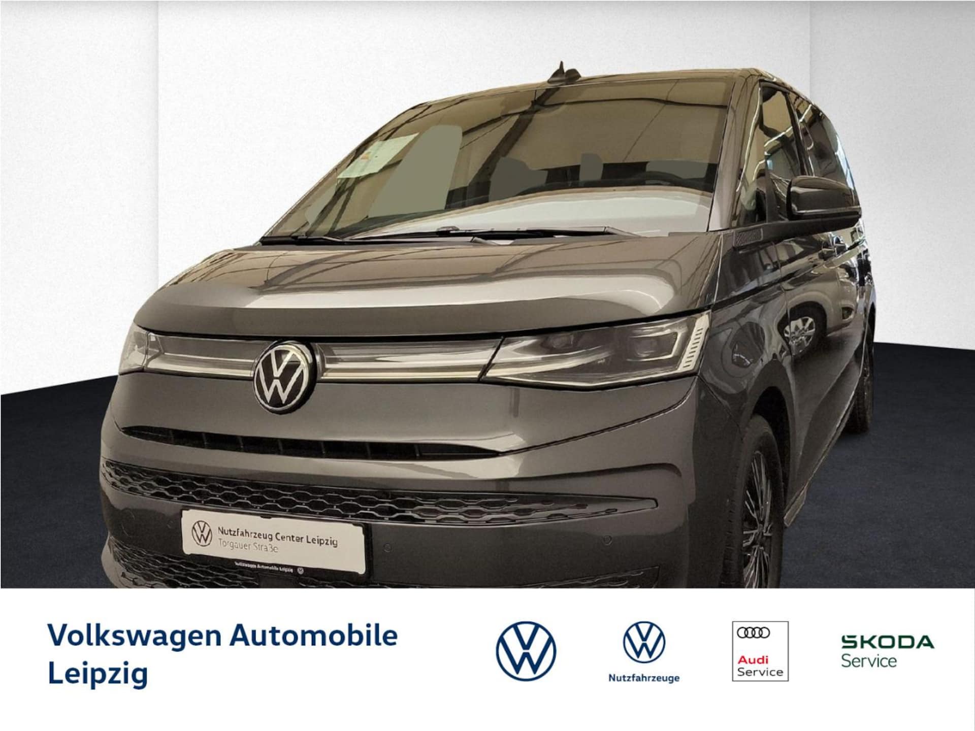 Volkswagen Multivan Life